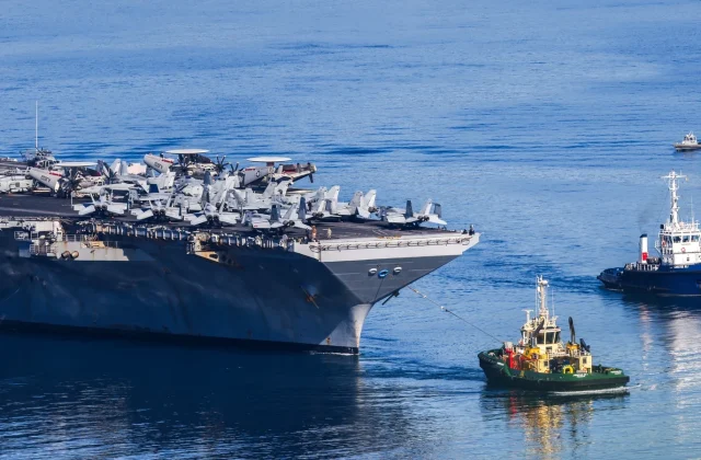 What a U.S.-Iran war would mean for America and the world