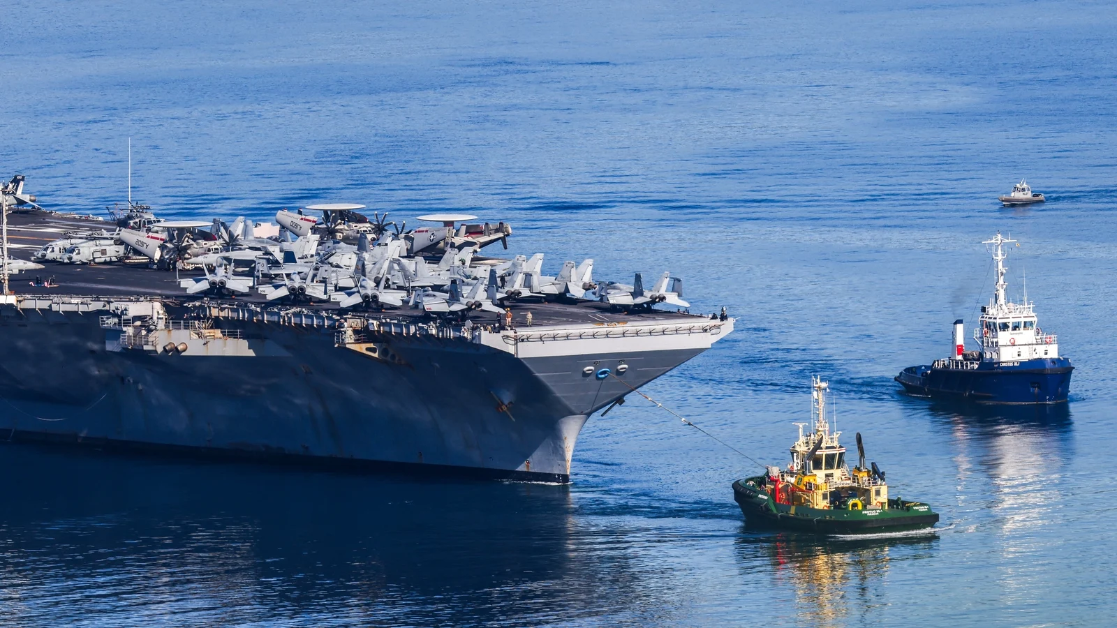 What a U.S.-Iran war would mean for America and the world