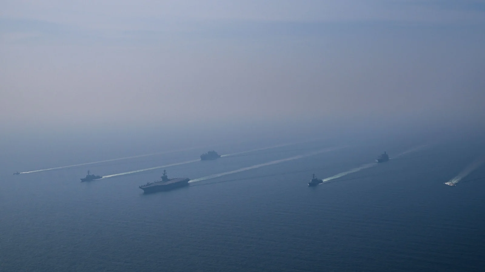 White House presses Iran on deal as Trump signals possible U.S. strikes
