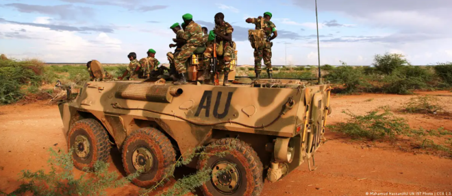 Why Egypt Is Strengthening Ties with Somalia Now