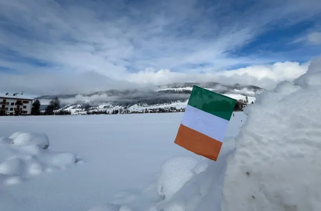 Winter Olympics’ rugged geography challenges athletes, organizers, and spectators alike