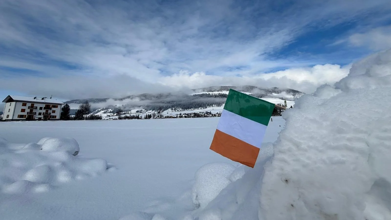 Winter Olympics’ rugged geography challenges athletes, organizers, and spectators alike