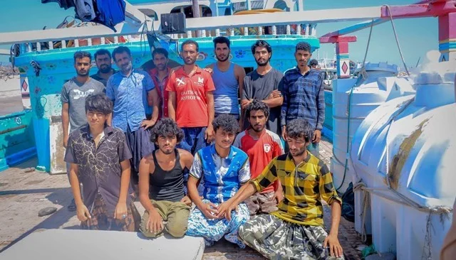 Yemen accuses Eritrea, Puntland State of abusing fishermen in Red Sea, Gulf of Aden