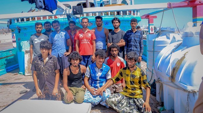 Yemen accuses Eritrea, Puntland State of abusing fishermen in Red Sea, Gulf of Aden