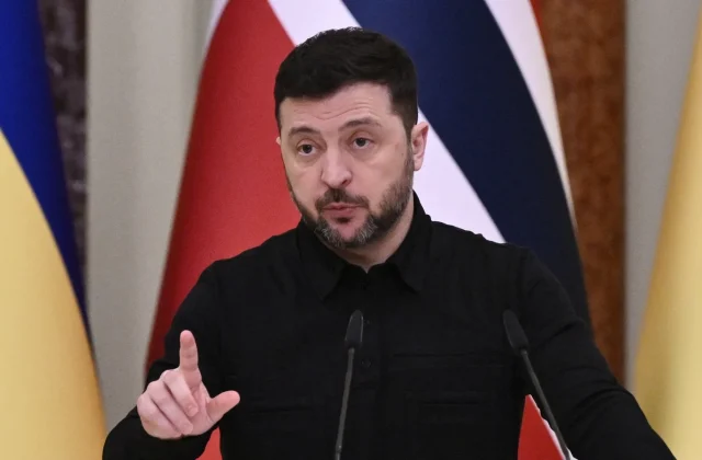 Zelensky: Druzhba pipeline repairs progressing slowly, won’t be quick