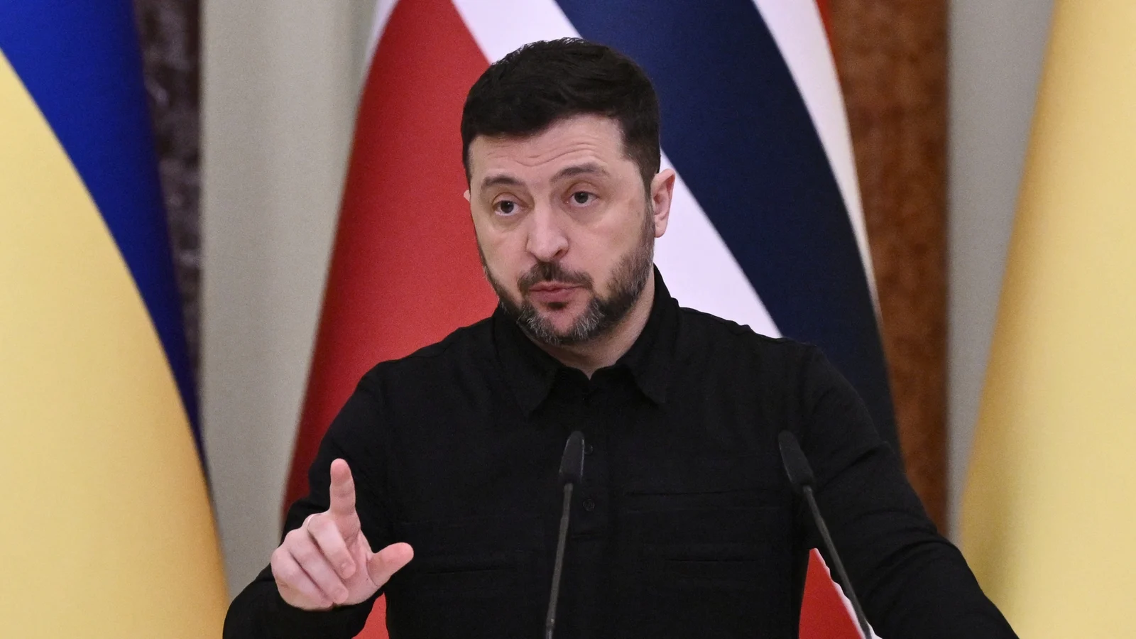 Zelensky: Druzhba pipeline repairs progressing slowly, won’t be quick