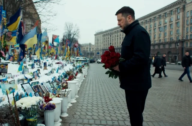 Zelensky Says Putin Has Not Met His Ukraine War Objectives