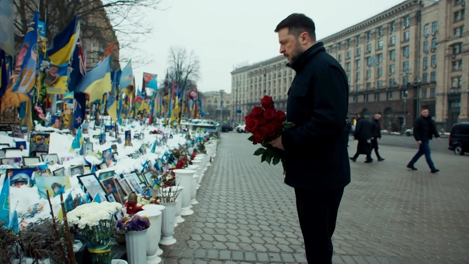 Zelensky Says Putin Has Not Met His Ukraine War Objectives