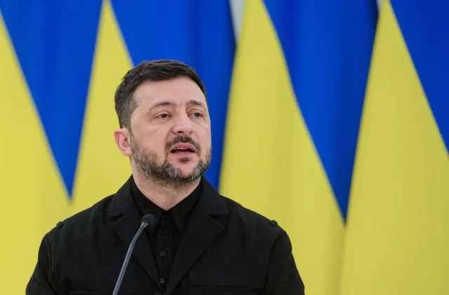 Zelensky: Ukraine, Russia and US will hold Abu Dhabi talks Wednesday