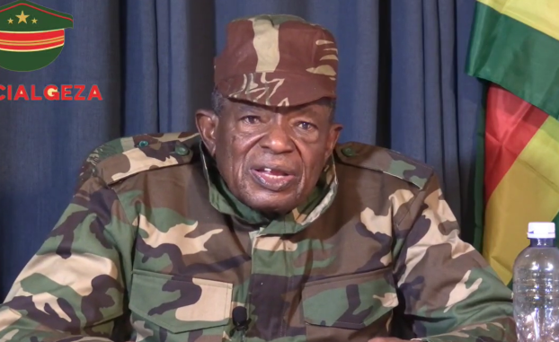Zimbabwean Liberation War Veteran and Vocal Mnangagwa Critic Blessed Geza Passes Away