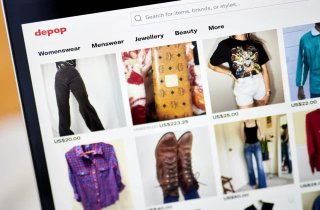eBay snaps up Depop in $1.2 billion deal targeting Gen Z