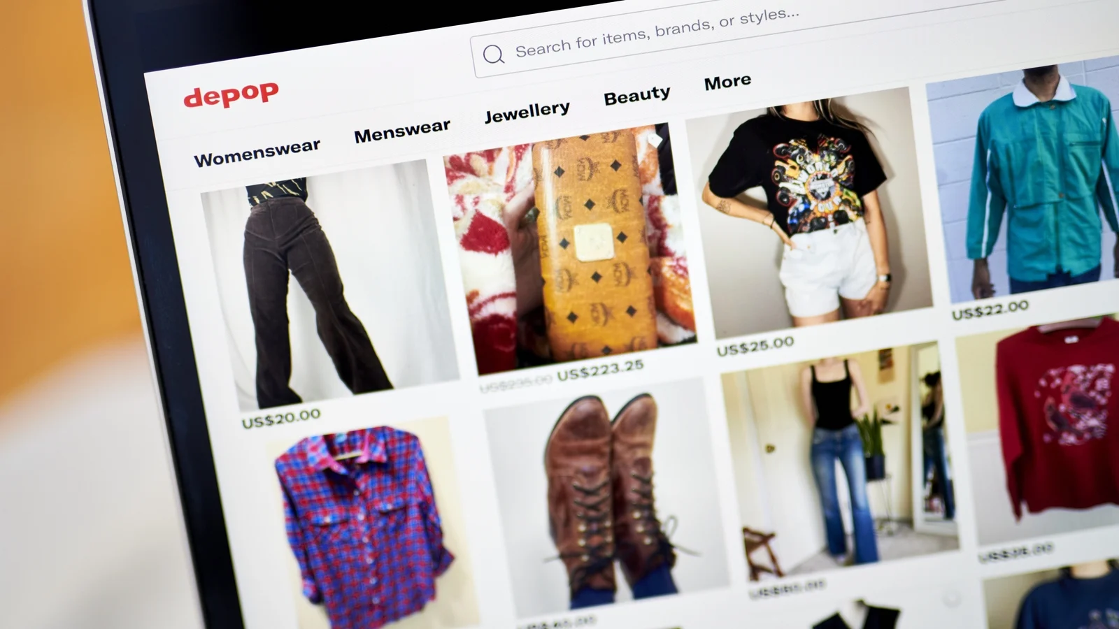 eBay snaps up Depop in $1.2 billion deal targeting Gen Z