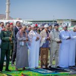 Somalis mark Eid al-Fitr with prayers and celebrations across Somalia