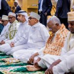 Somalis mark Eid al-Fitr with prayers and celebrations across Somalia