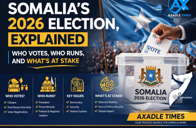 Somalia Election 2026 Explained: How the Voting System Works