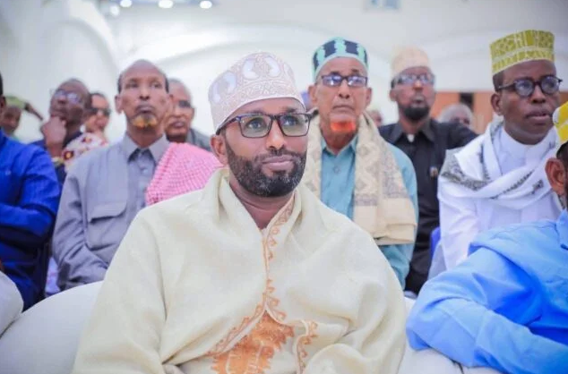 Abdalla Samatalis sub-clan inaugurates new traditional leader in Mogadishu