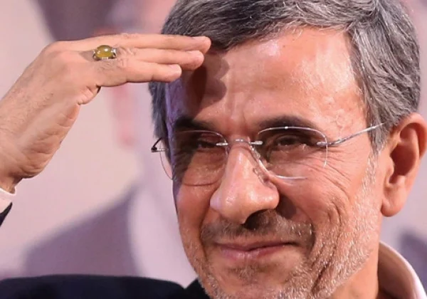 Advisor says former Iranian president Mahmoud Ahmadinejad is alive and well