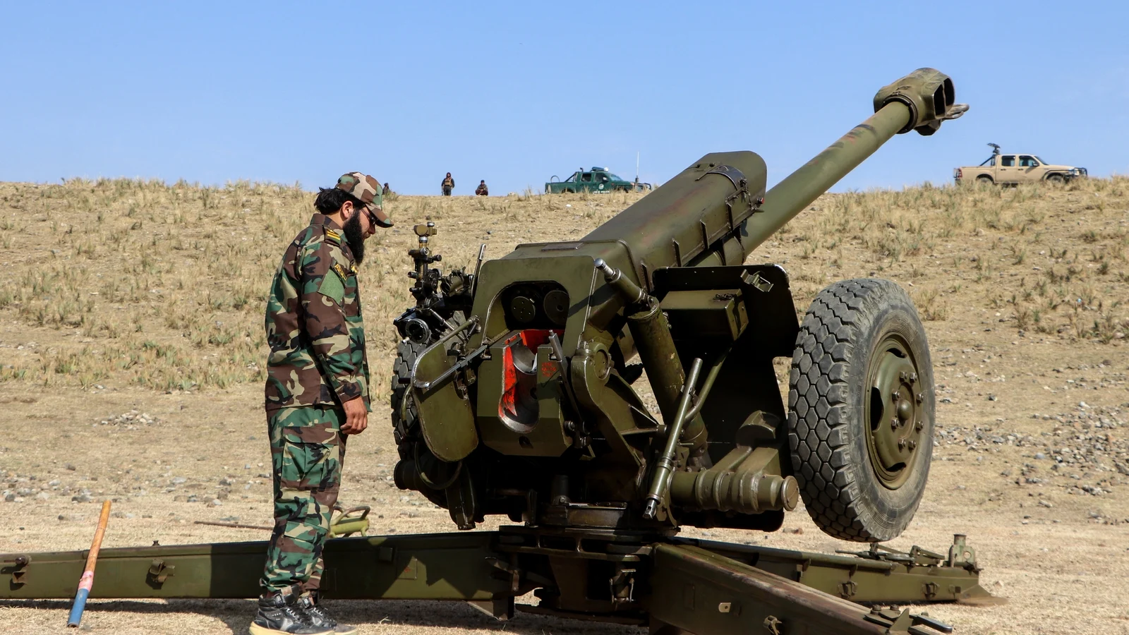 Afghan forces fire on Pakistani fighter jets flying over Kabul