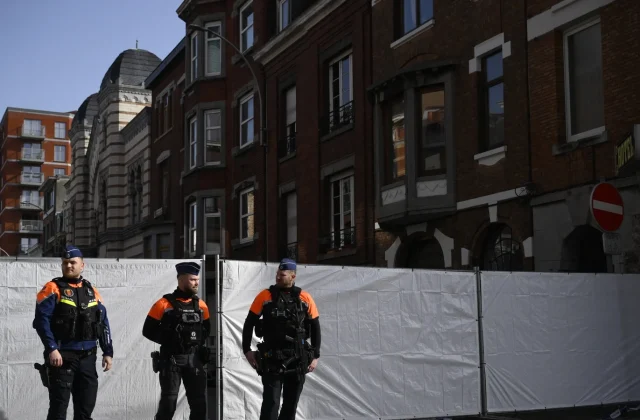 Belgium pledges crackdown on antisemitism after synagogue bombing