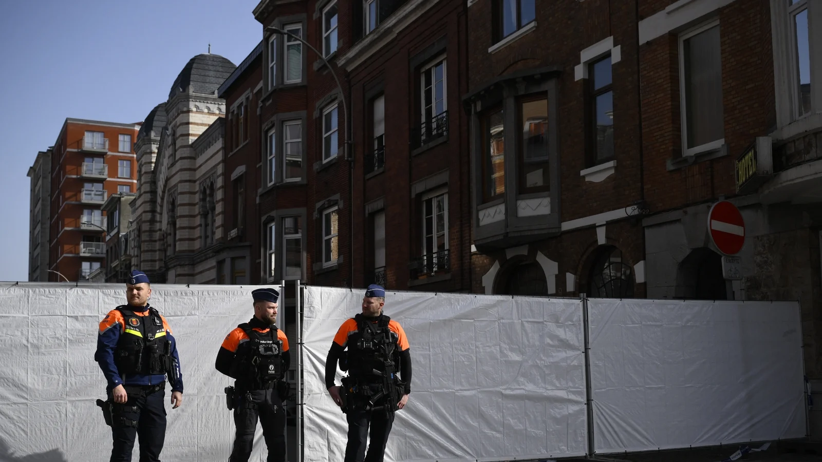 Belgium pledges crackdown on antisemitism after synagogue bombing