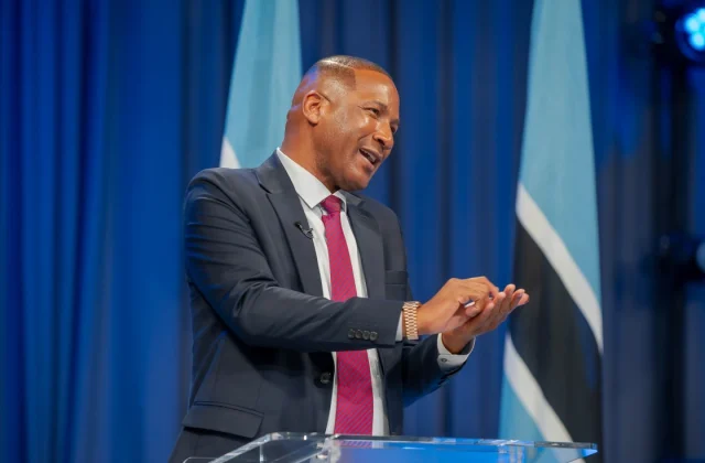 Botswana Boko Dismisses Allegations of Being Against Capital Punishment