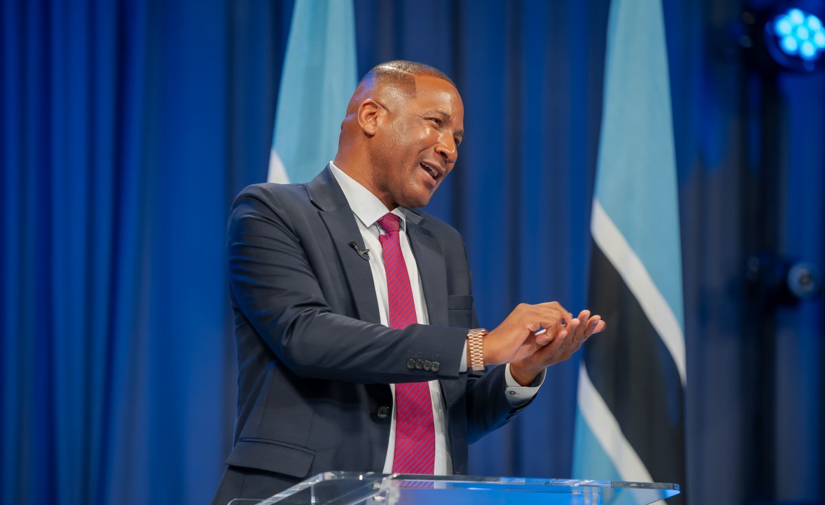 Botswana Boko Dismisses Allegations of Being Against Capital Punishment