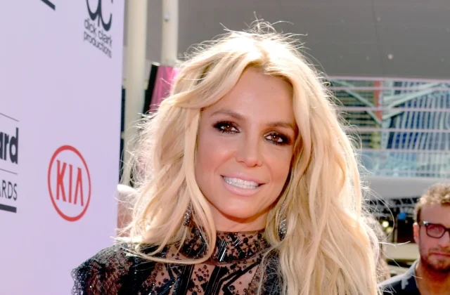 Britney Spears allegedly drove erratically before arrest, police say