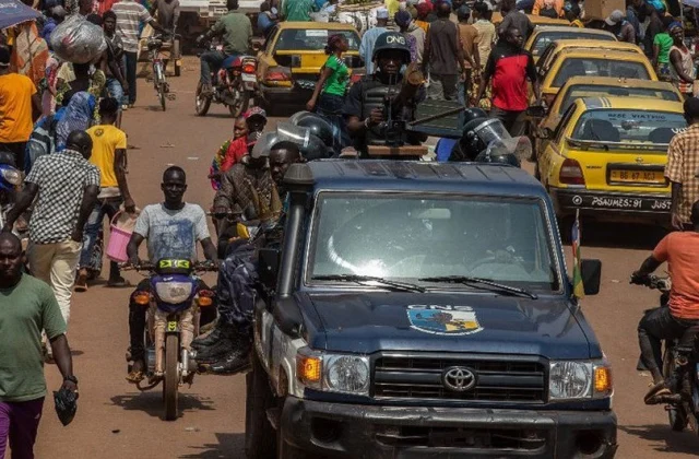 Burkina Faso Prioritizes Cultural Identity in National AI Strategy