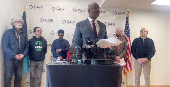 CAIR-MN condemns Trump remarks about Somali Americans as racist