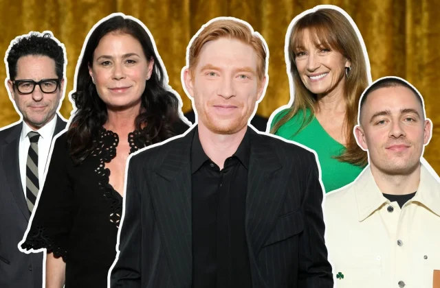 Celebrities shine on green carpet at Los Angeles Oscar Wilde Awards