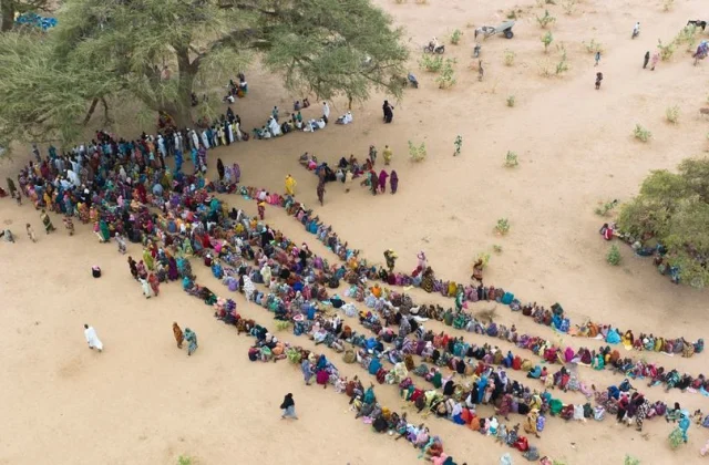 Chad Relocates Refugees from Sudan Border as Tensions Rise