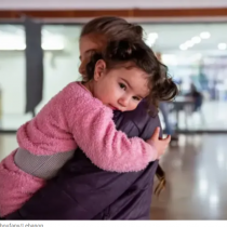Children are disproportionately affected by the rising violence in Lebanon.