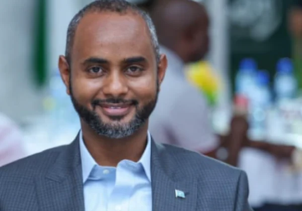 Concerns Rise Over Somalia Ports Minister’s Social Media Posts Fueling Civil War