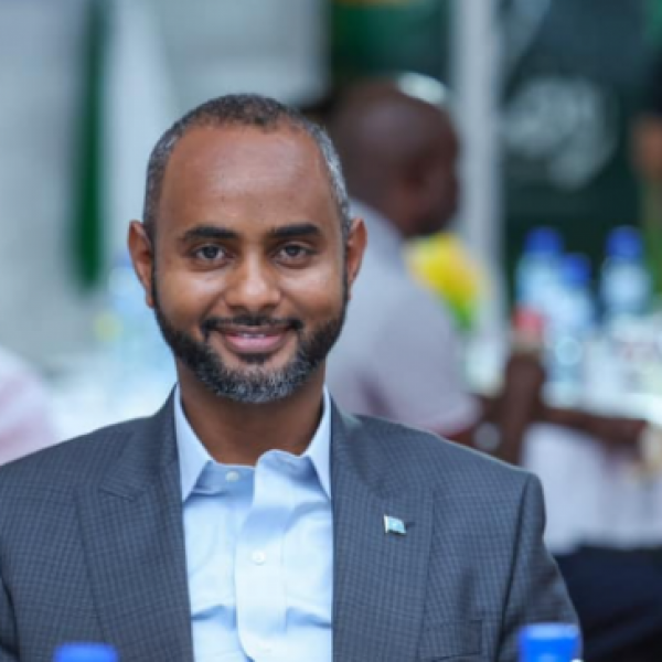 Concerns Rise Over Somalia Ports Minister’s Social Media Posts Fueling Civil War