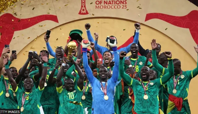 Confederation of African Football overturns result, awards Morocco Africa Cup of Nations title