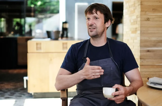 Copenhagen’s Noma co-founder resigns after abuse allegations surface