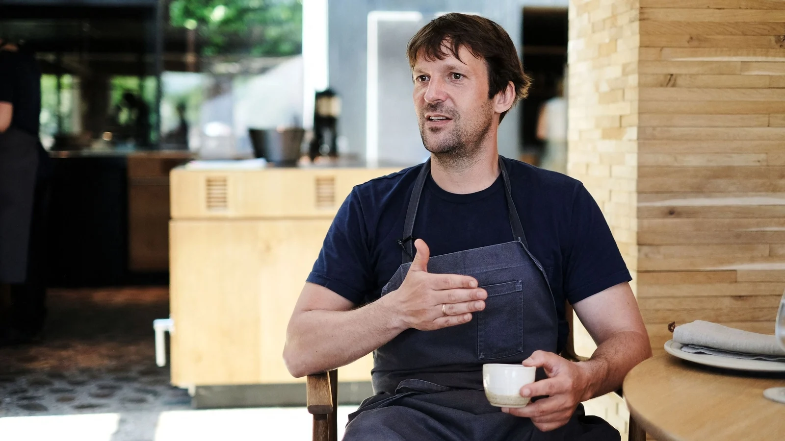 Copenhagen’s Noma co-founder resigns after abuse allegations surface
