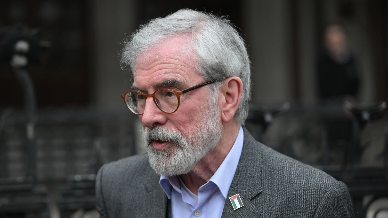 Court Hears IRA Members Angered by Gerry Adams’s Repeated Denials