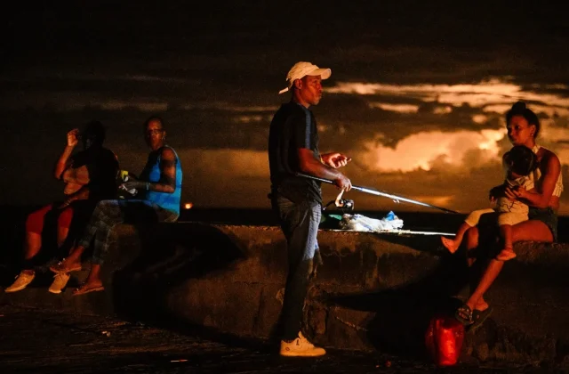 Cuba Moves to Restore Power as Trump Threatens Takeover