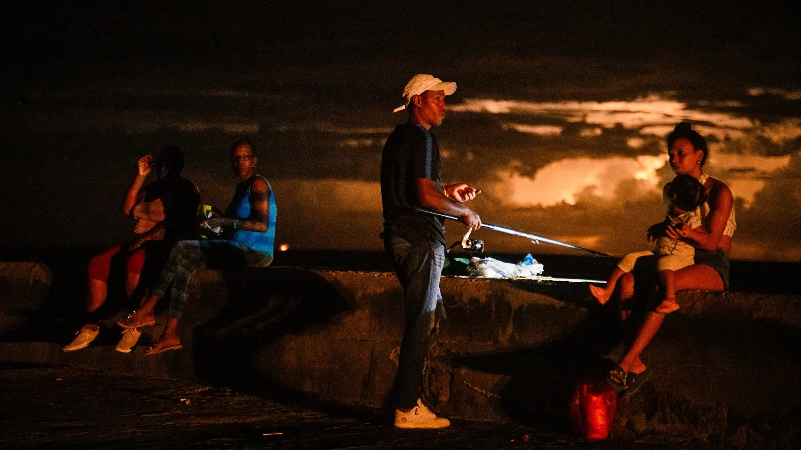 Cuba Moves to Restore Power as Trump Threatens Takeover