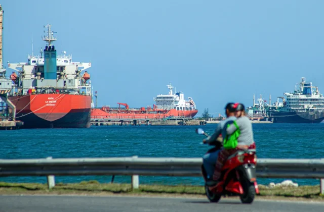Cuba-bound tanker carrying Russian diesel to arrive in several days