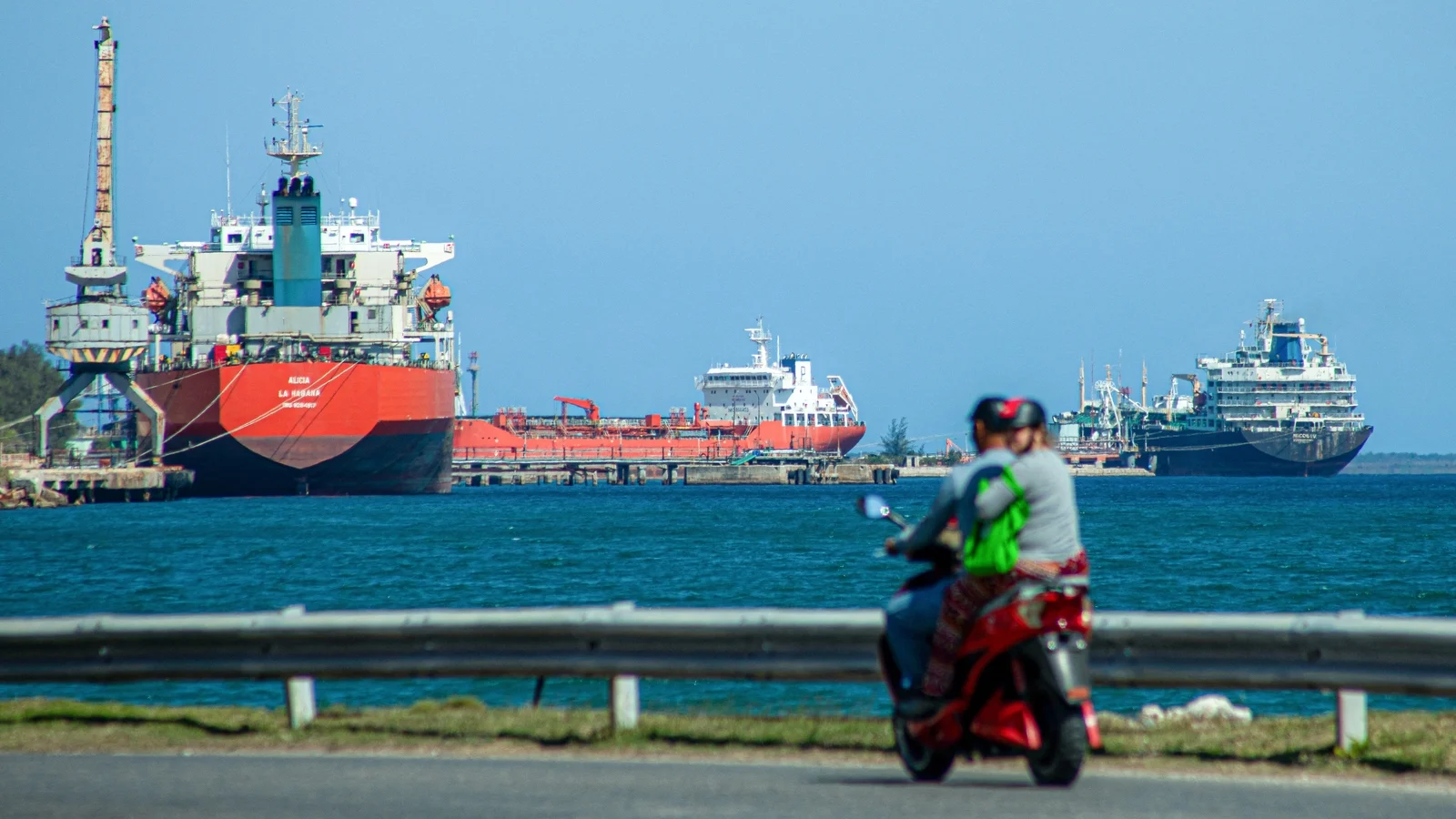 Cuba-bound tanker carrying Russian diesel to arrive in several days