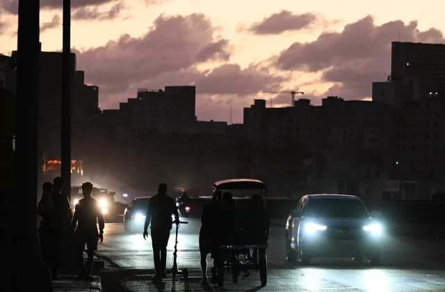 Cuba Works to Restore Power After New Blackout