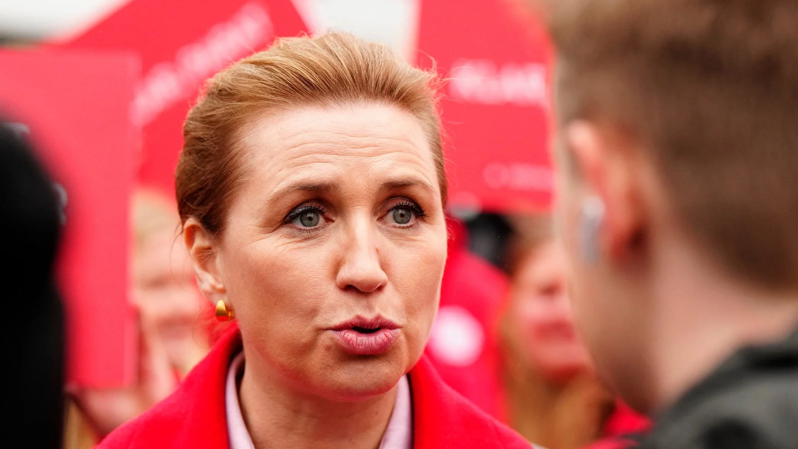 Denmark’s Frederiksen Hurt by Election Results; Coalition Talks Loom