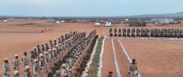 Djibouti to Deploy New Hiil-Walaal Brigade to Somalia Peacekeeping Mission