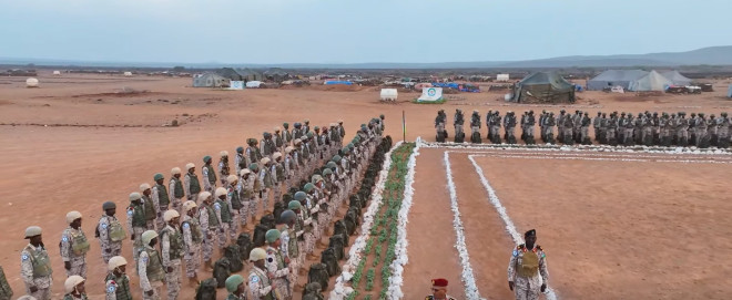 Djibouti to Deploy New Hiil-Walaal Brigade to Somalia Peacekeeping Mission
