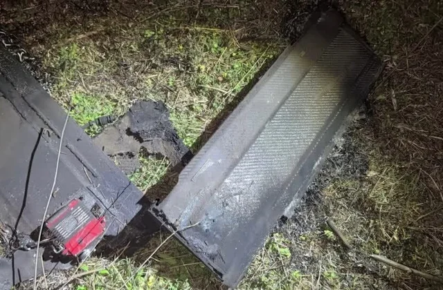 Drone Crashes in Romania Following Russian Strike on Ukraine
