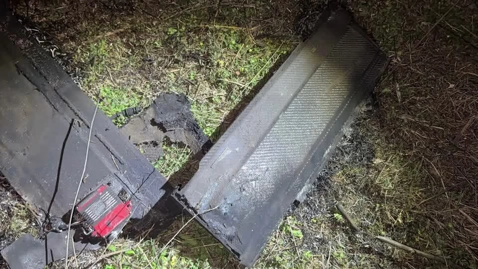 Drone Crashes in Romania Following Russian Strike on Ukraine