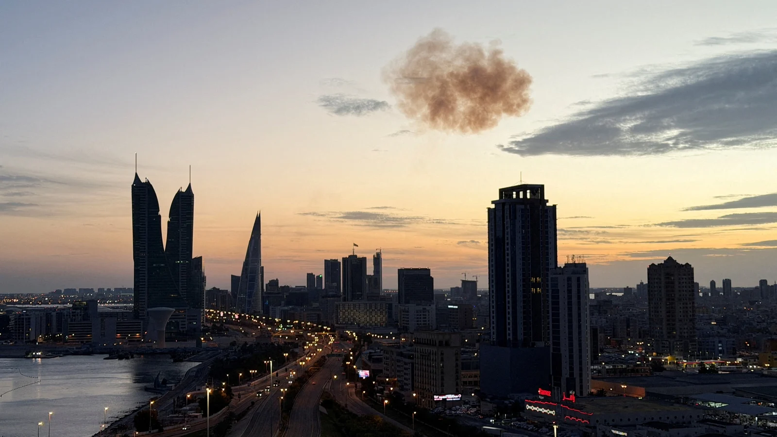 EU warns U.S. missile stockpiles insufficient for the Gulf and Ukraine