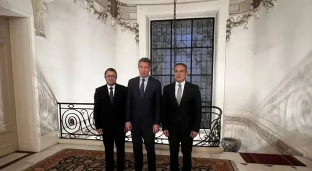 Egypt, Turkey discuss Libya, Somalia, Sahel security amid rising regional tensions